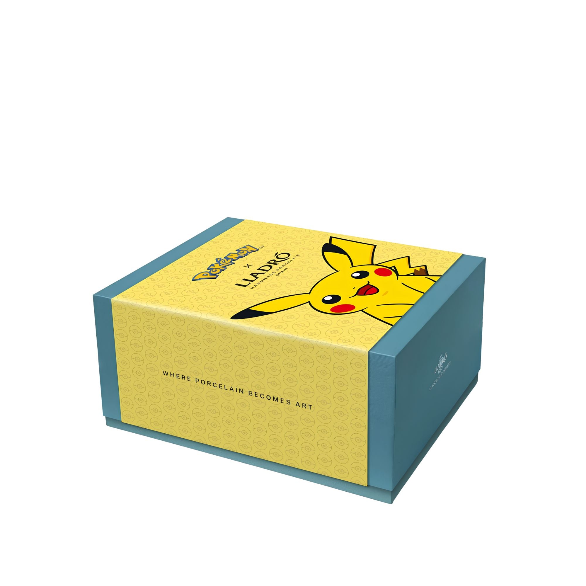 Scultura Pikachu Serie Numerate Lladro'
