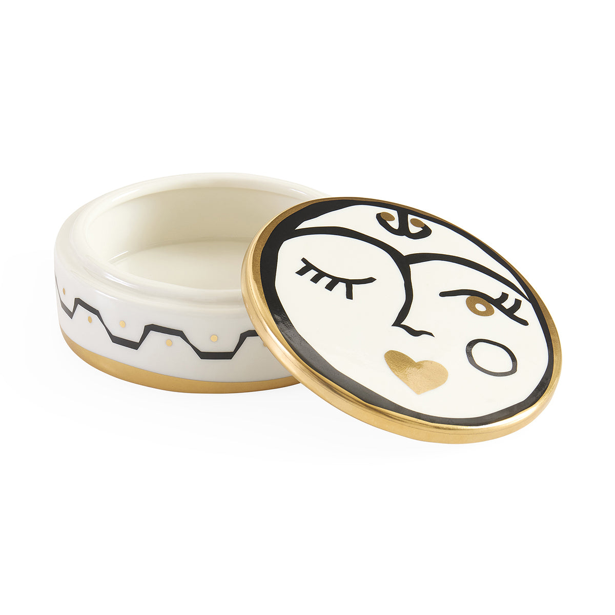 Scatola portaoggetti Marsiglia Jonathan Adler