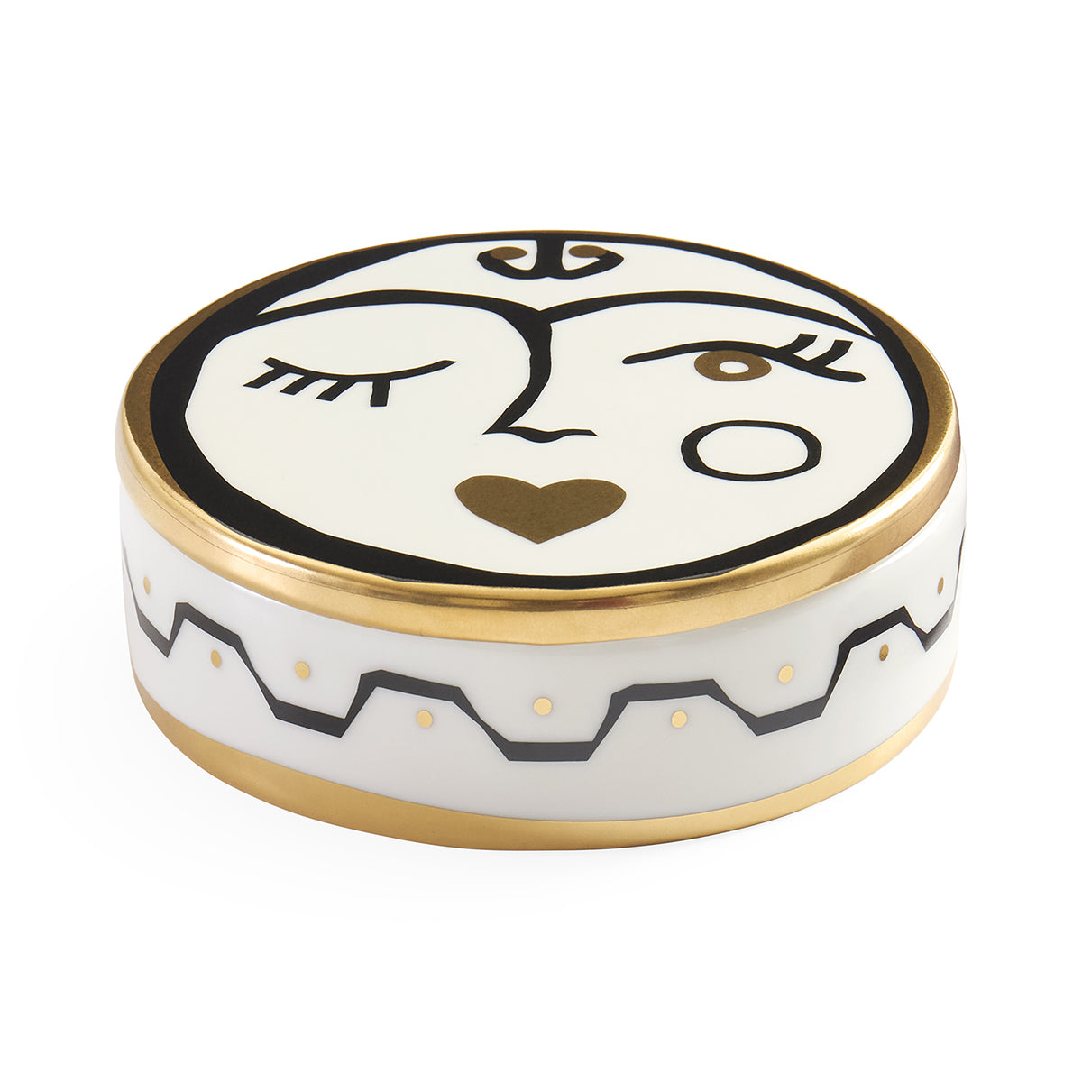 Scatola portaoggetti Marsiglia Jonathan Adler