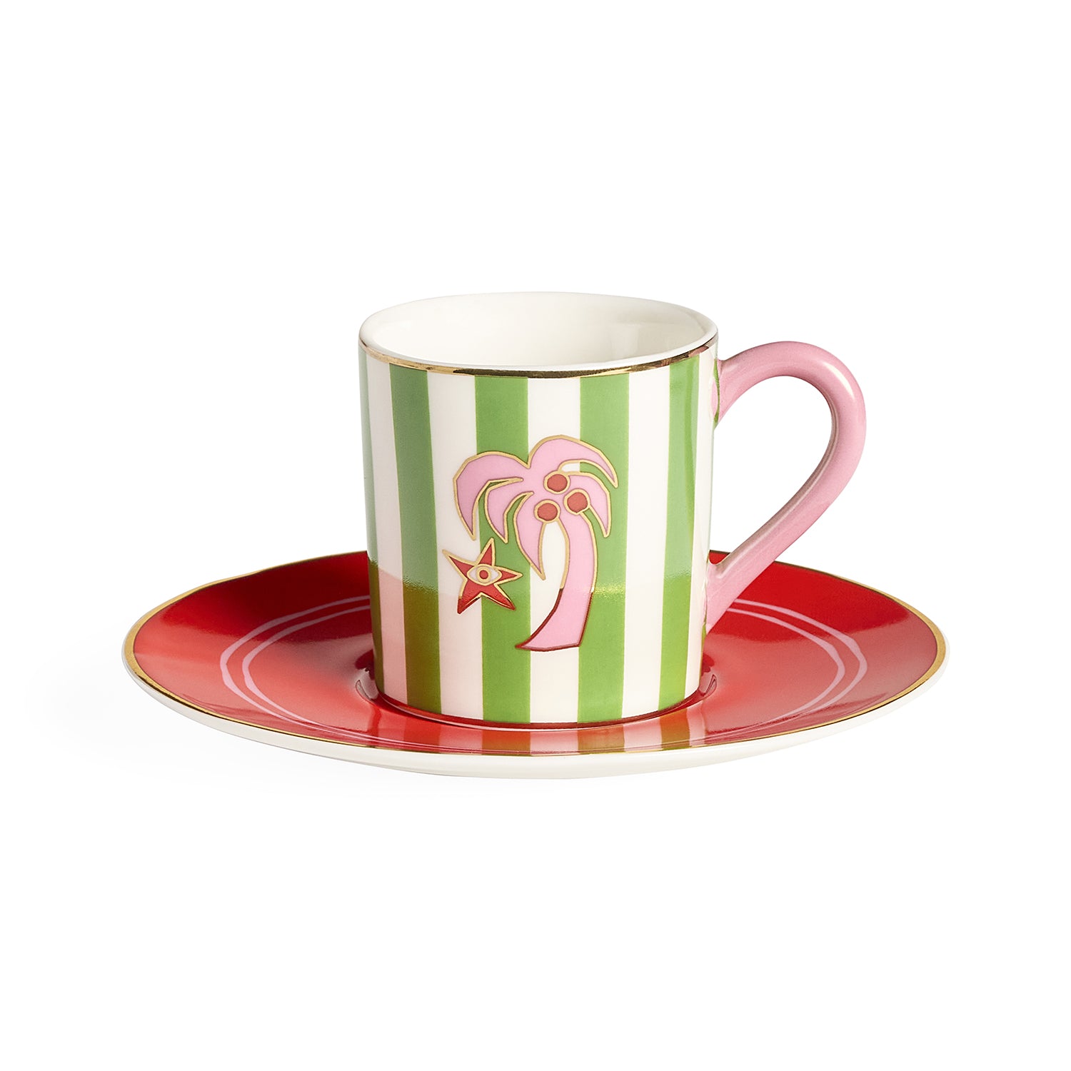 Set di tazzine da caffè Playa Jonathan Adler