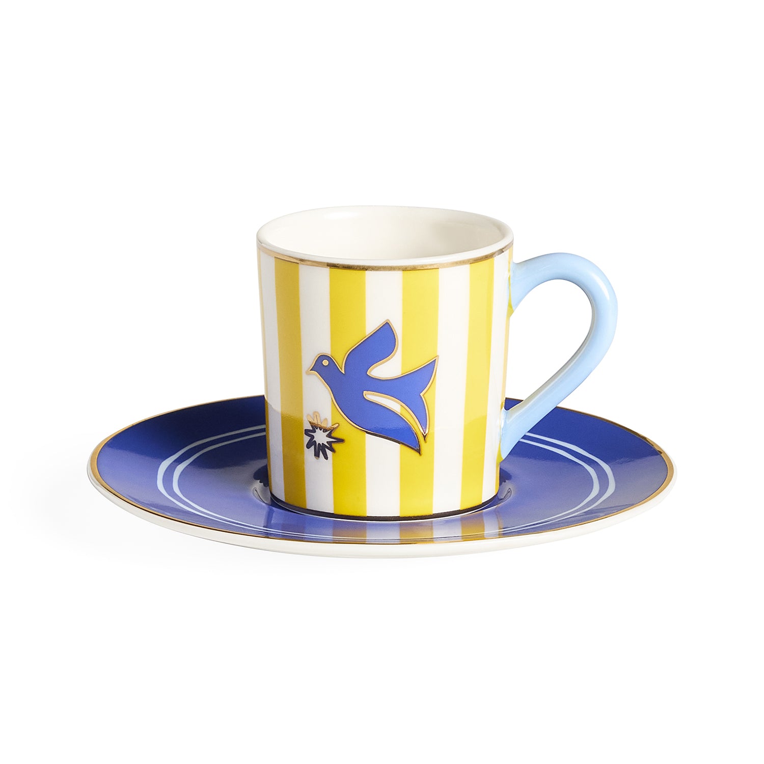 Set di tazzine da caffè Playa Jonathan Adler