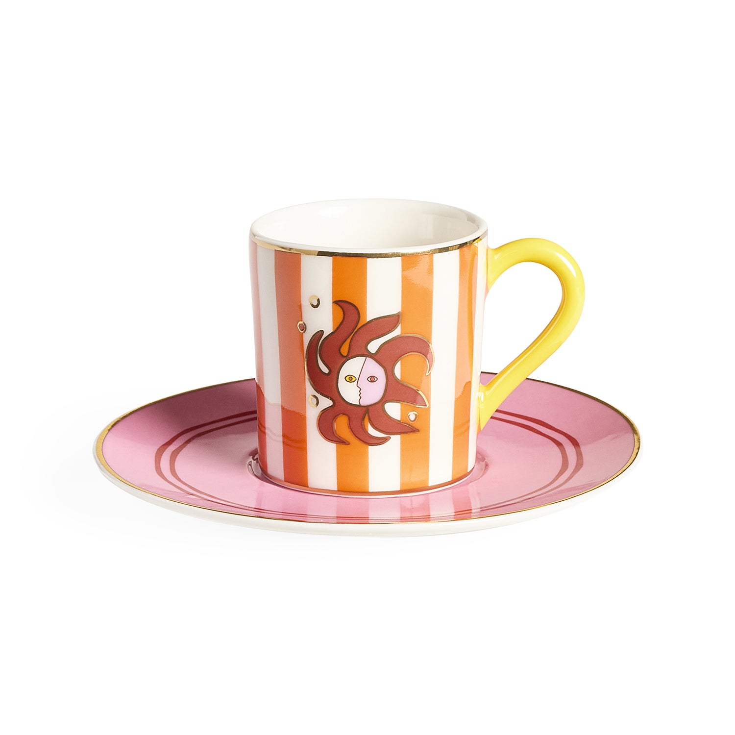 Set di tazzine da caffè Playa Jonathan Adler
