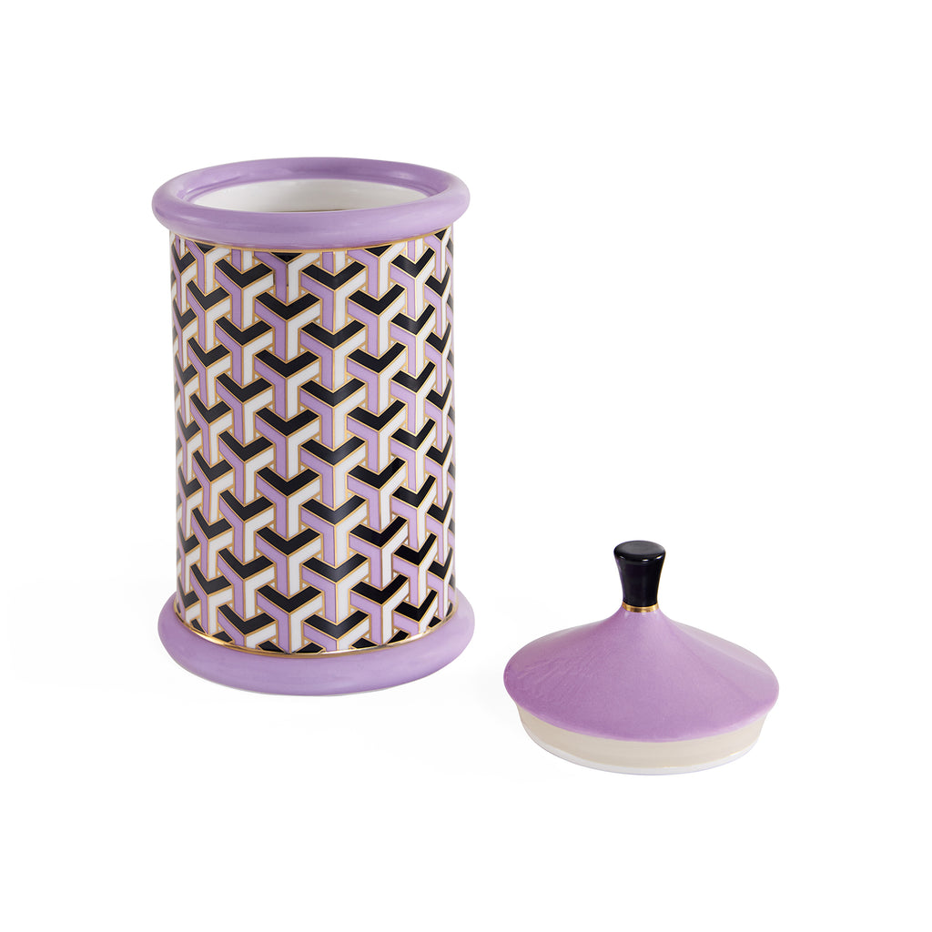 Contenitore alla lavanda di Versailles Jonathan Adler