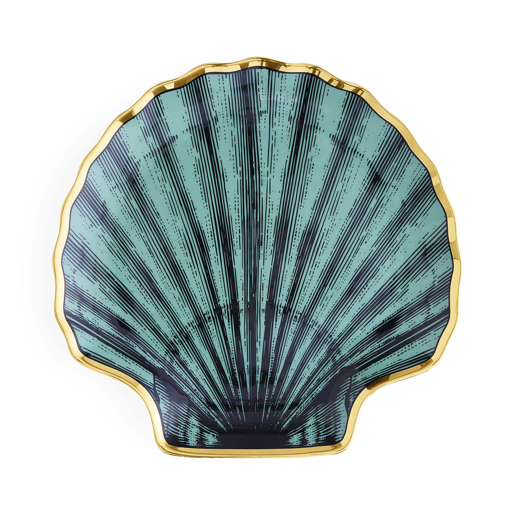 Piatto di insalata Sirena Jonathan Adler