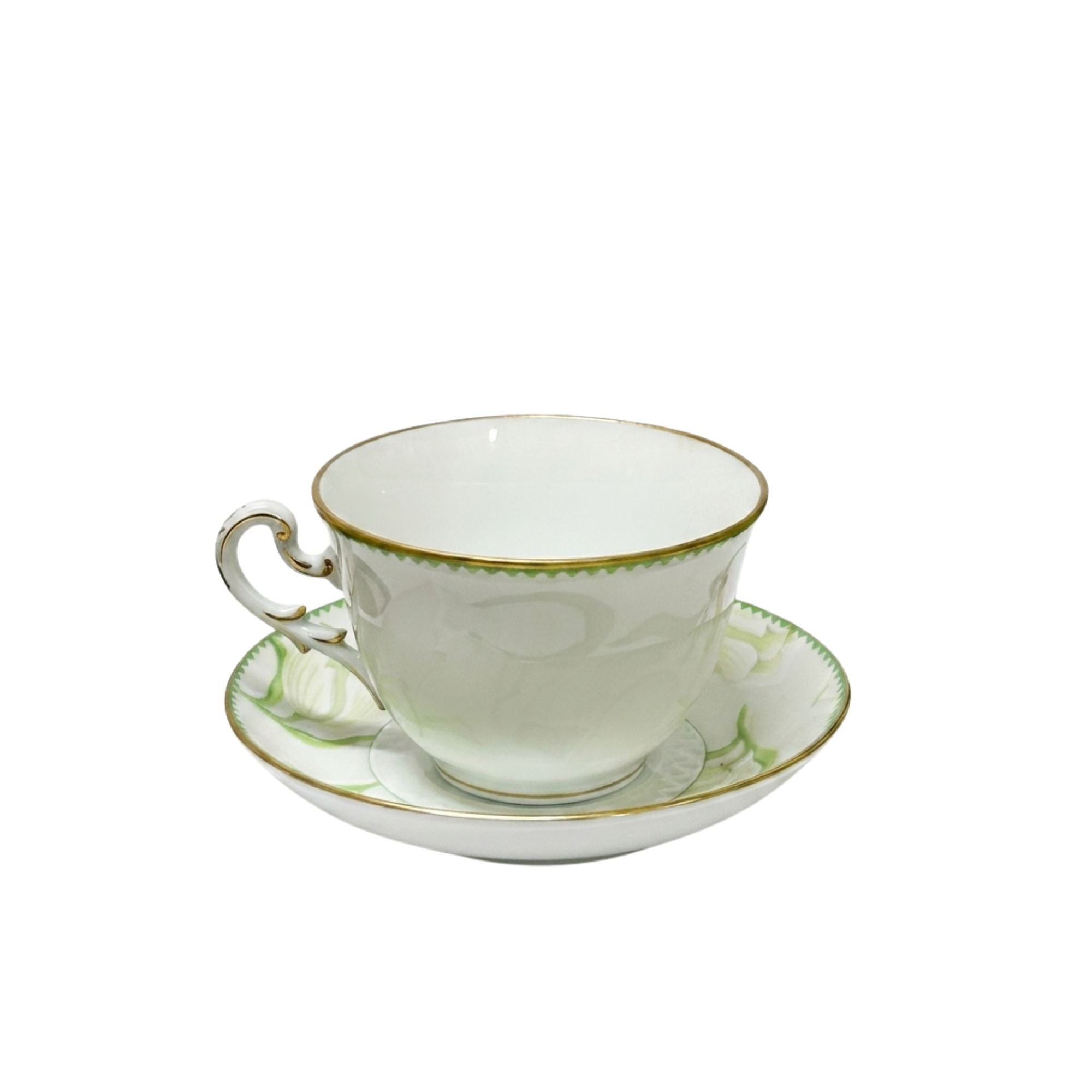 Tazza the Museo Ginori 1735