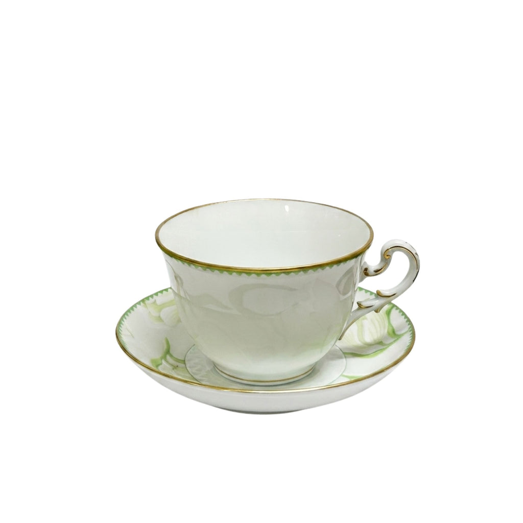 Tazza the Museo Ginori 1735
