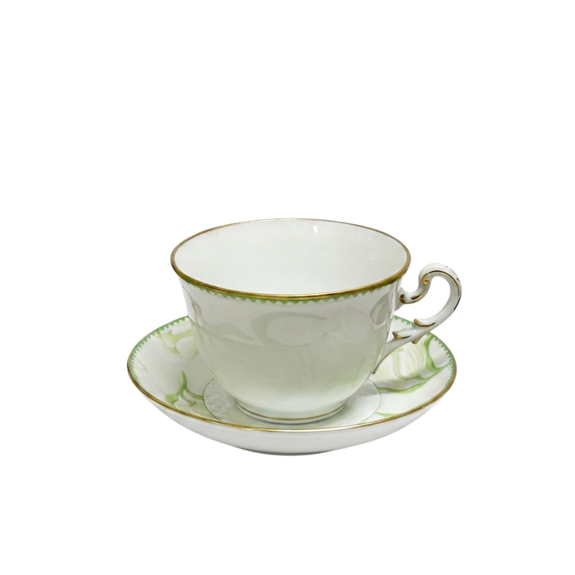Tazza the Museo Ginori 1735
