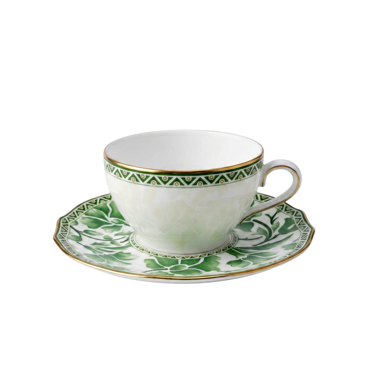 Tazza the Duchessa verde Ginori 1735