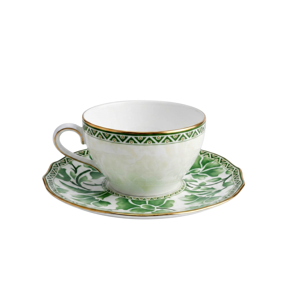 Tazza the Duchessa verde Ginori 1735
