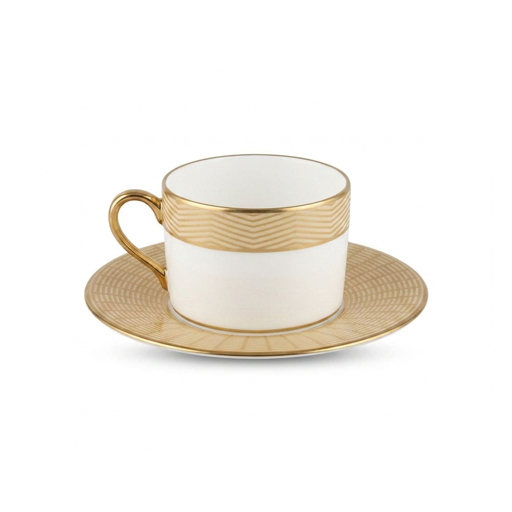 Tazza the Dandy oro Ginori 1735