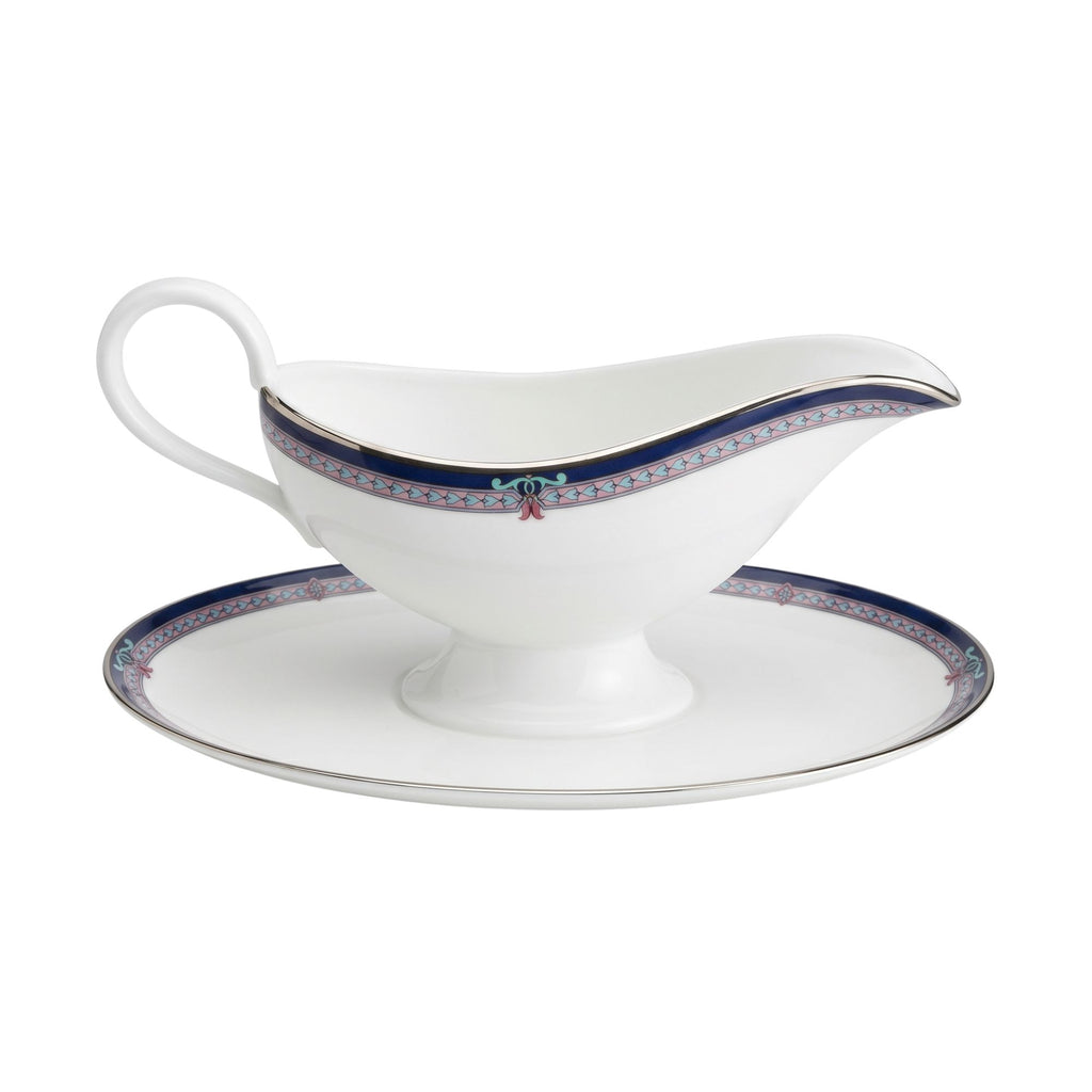 Salsiera con Piattino Ginori 1735