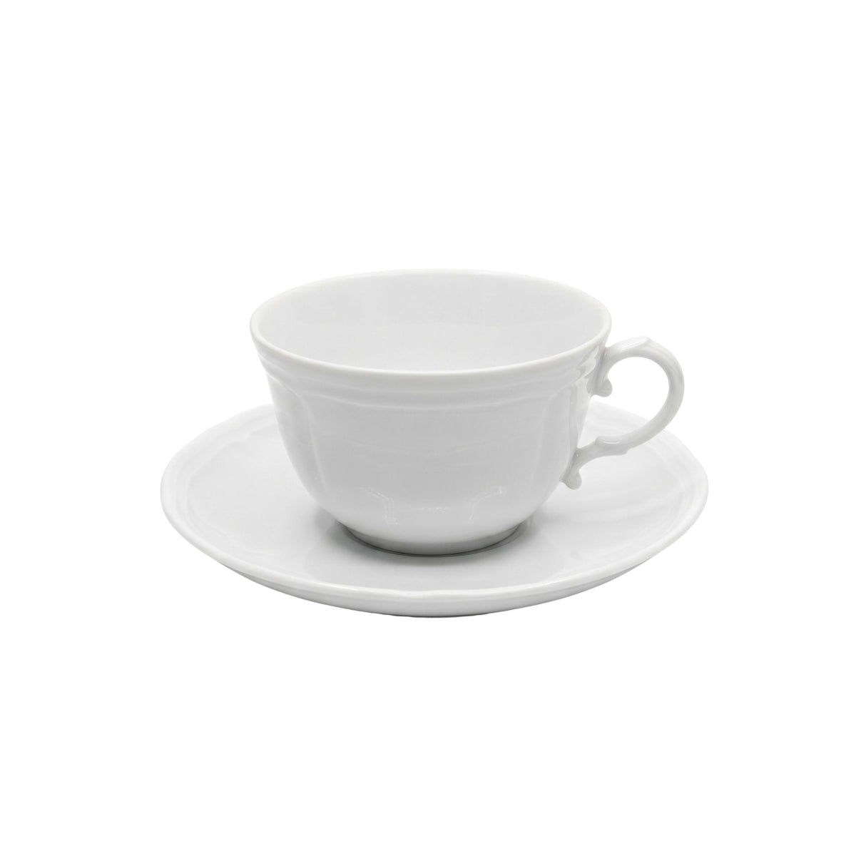 Tazza tè bianca Ginori 1735