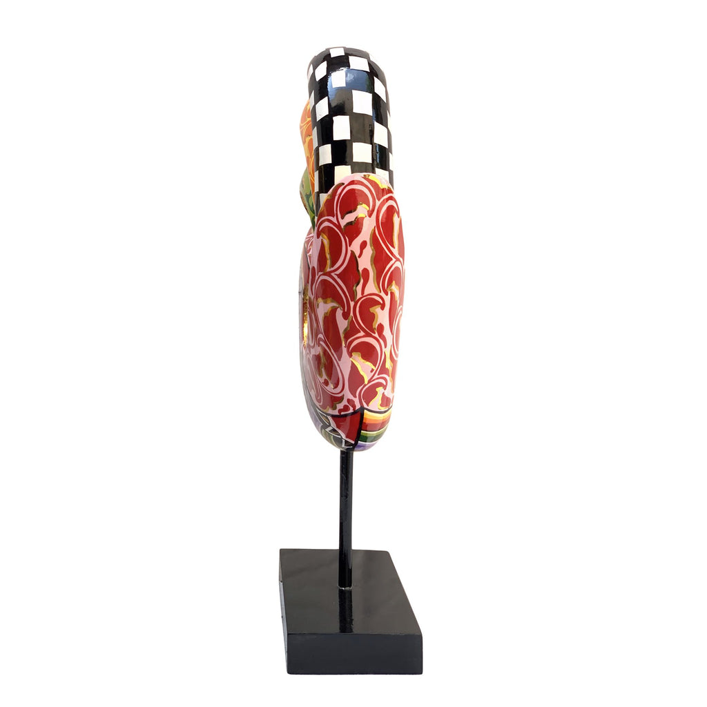 Sculpture Blossom Tom`s Drag