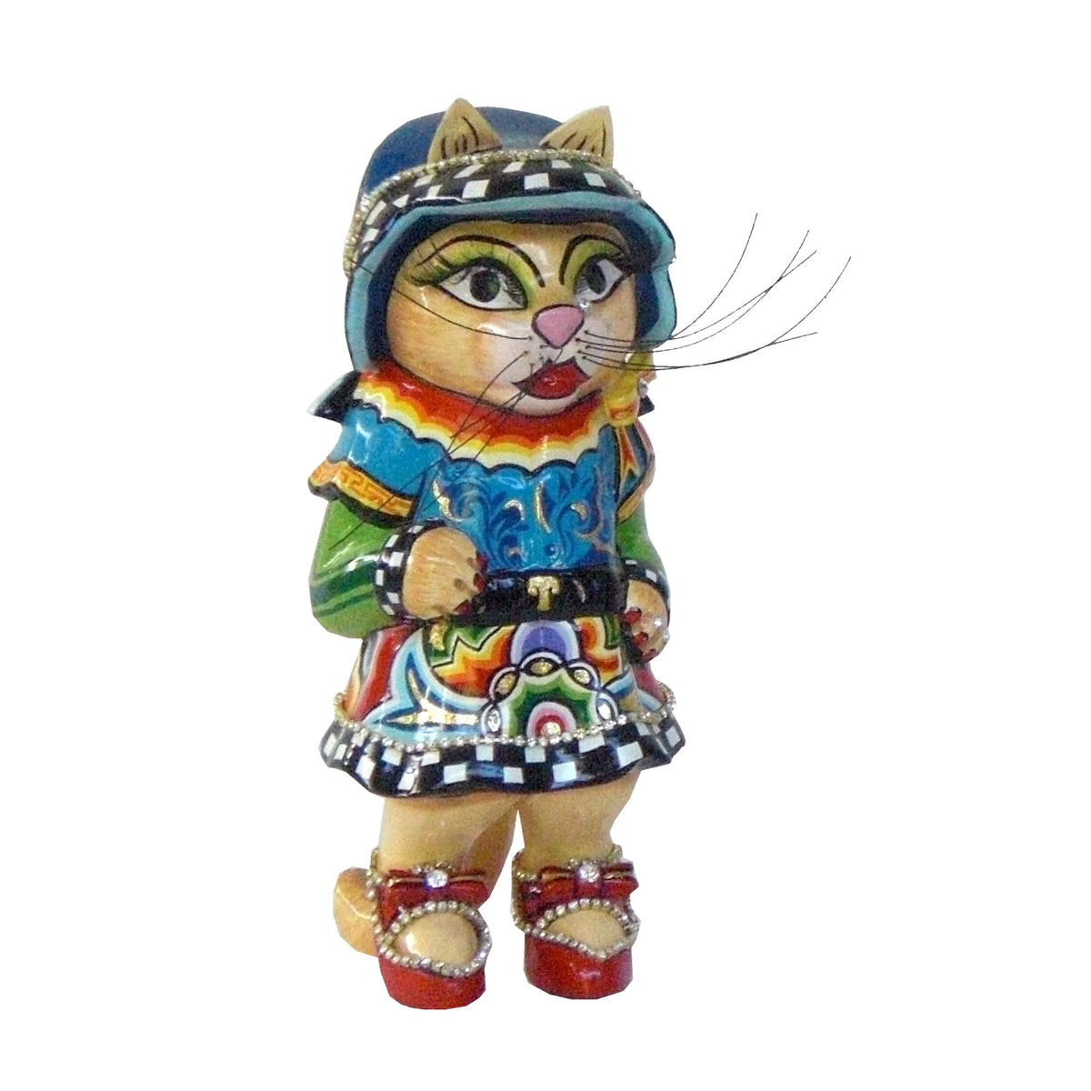 Gatto Ella Tom`s Drag