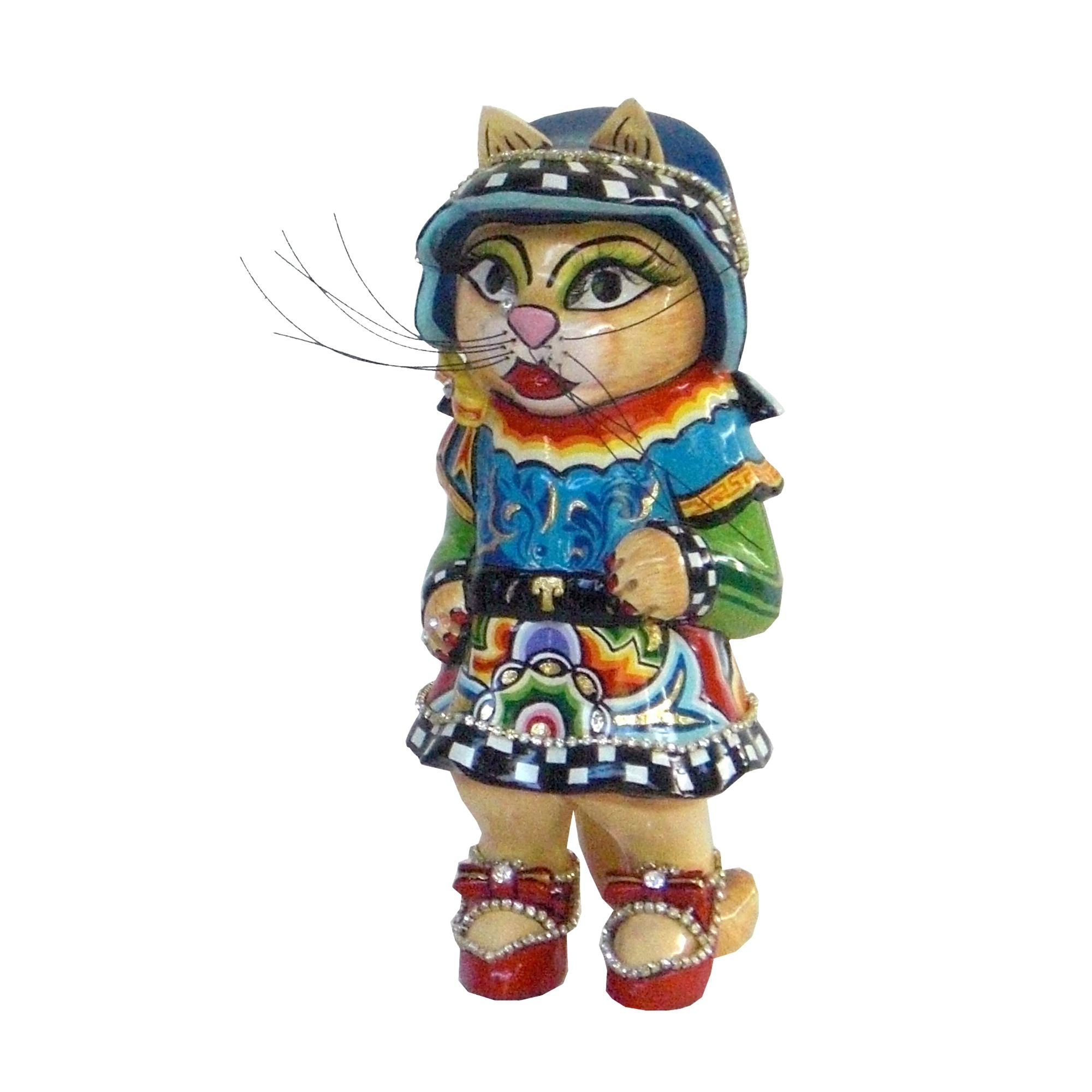 Gatto Ella Tom`s Drag