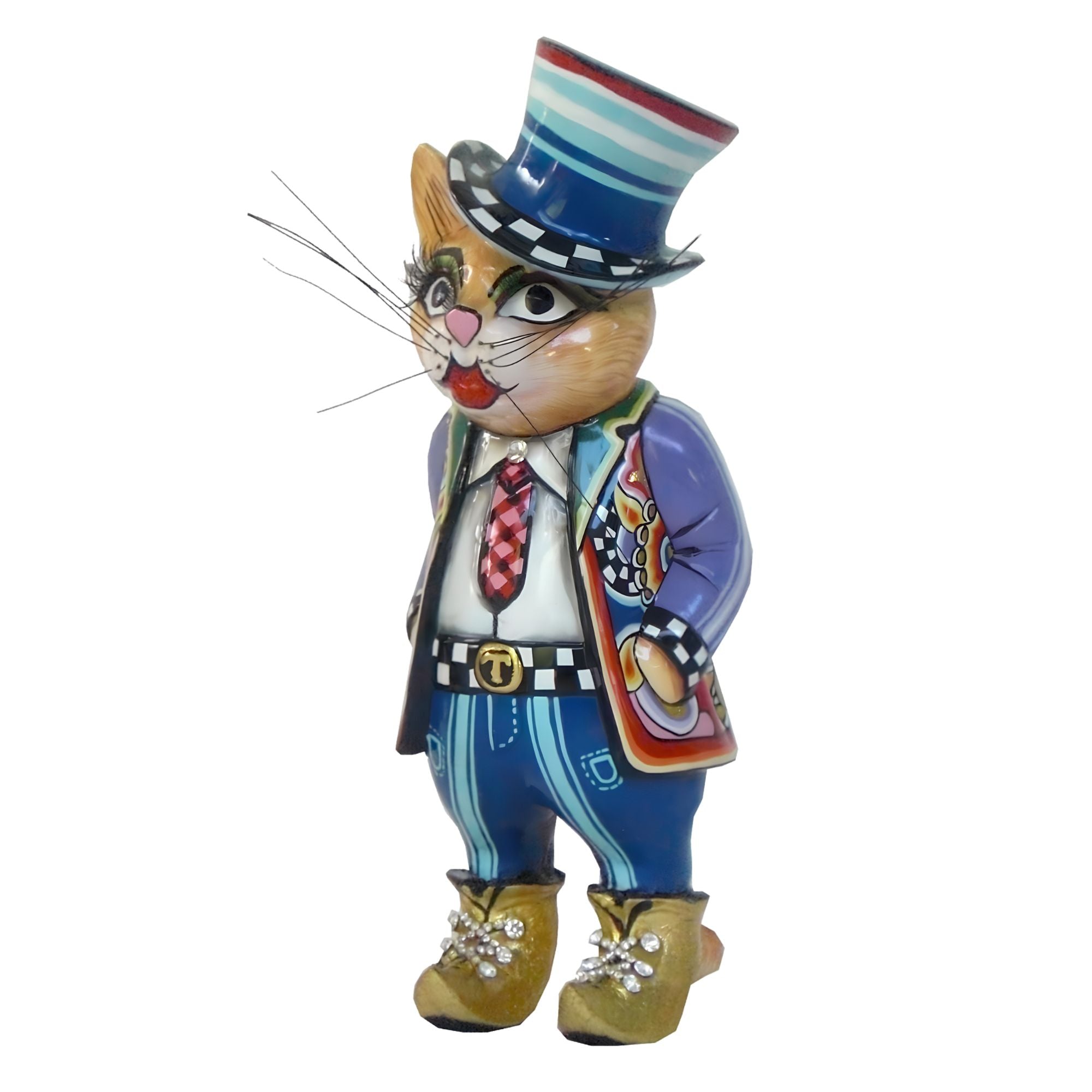 Gatto Paul Tom`s Drag