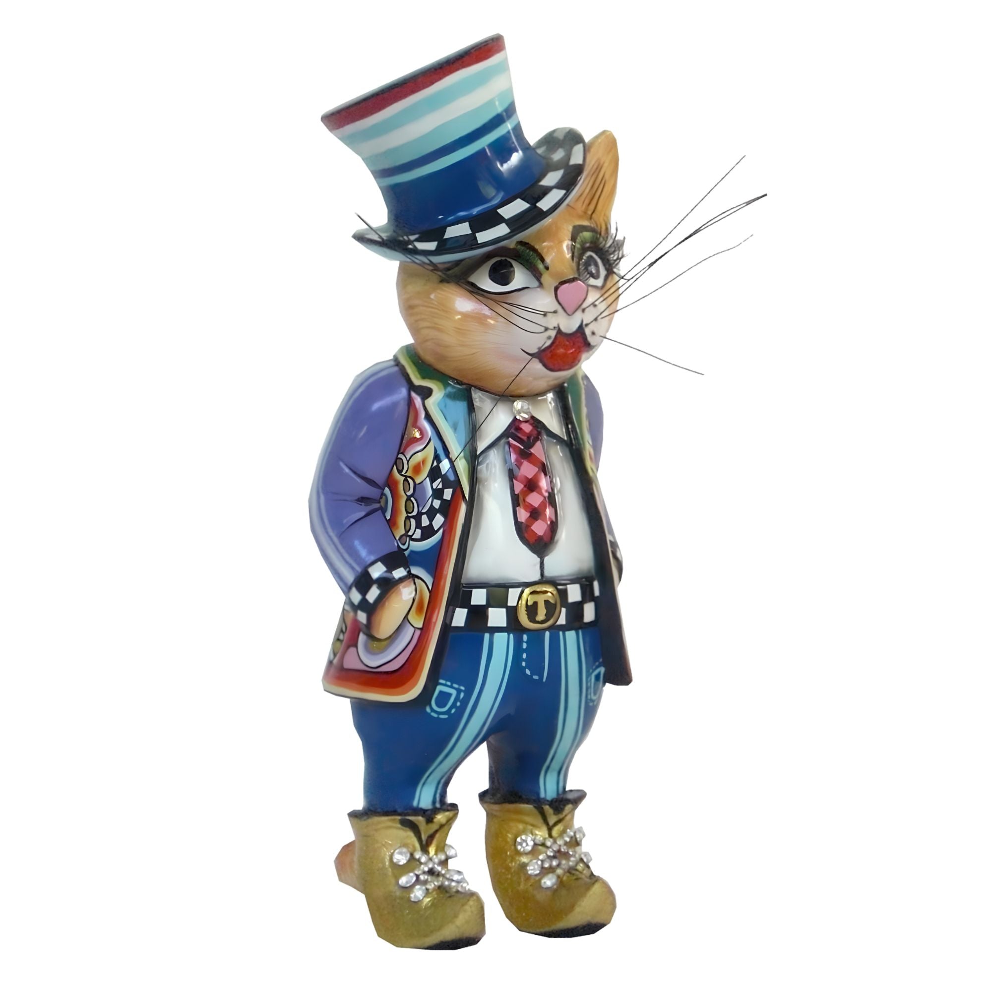 Gatto Paul Tom`s Drag