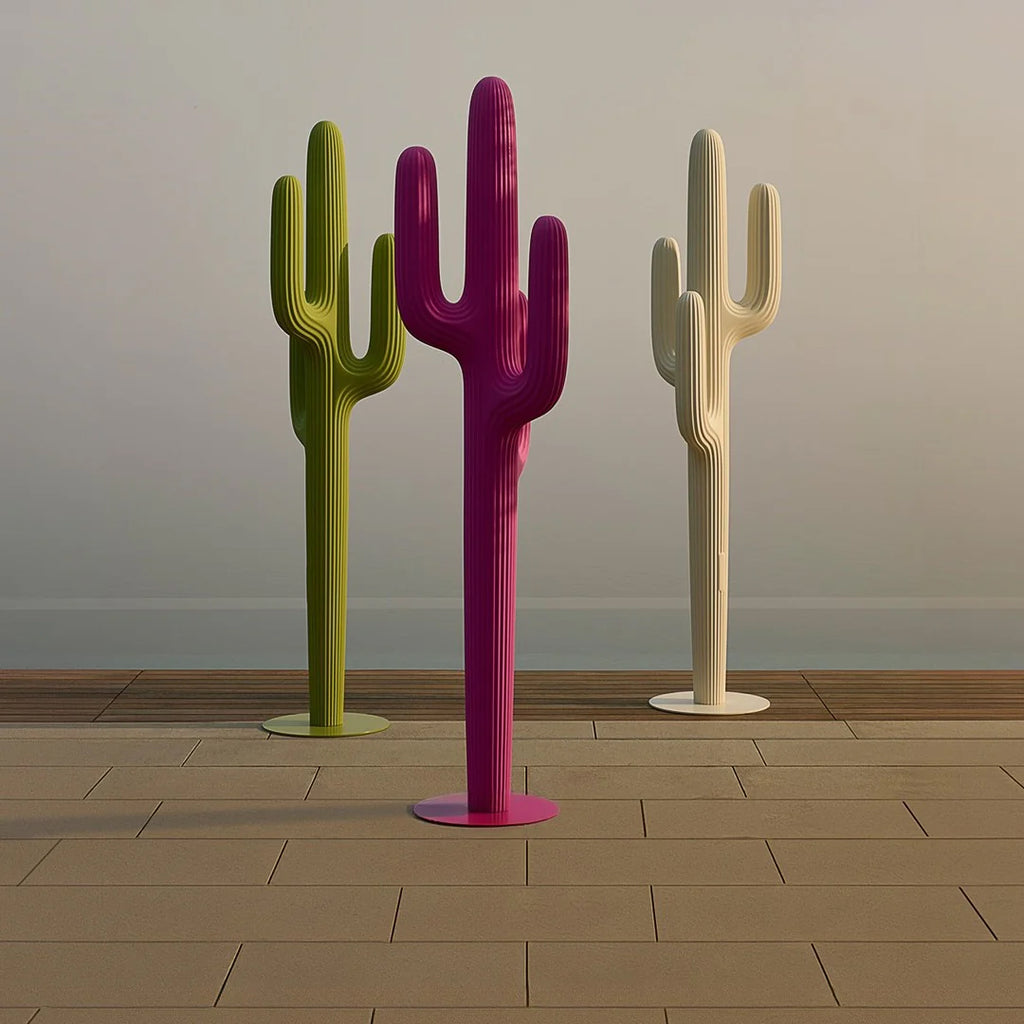 Appendiabiti cactus Saguaro Outdoor Verde Qeeboo
