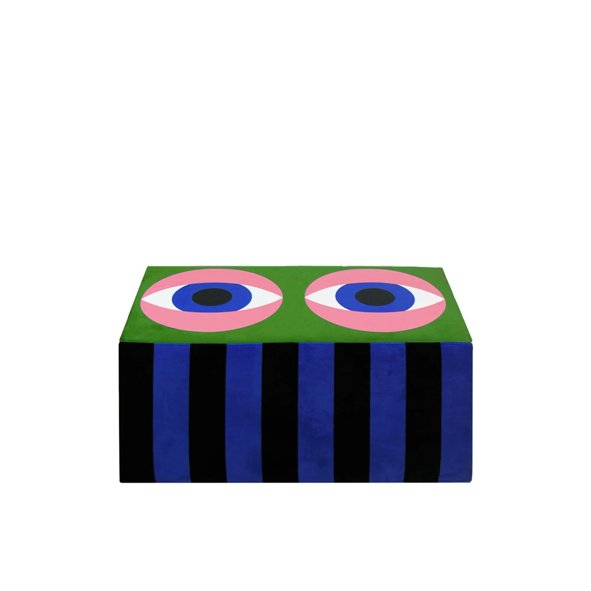 Vision pouf Qeeboo