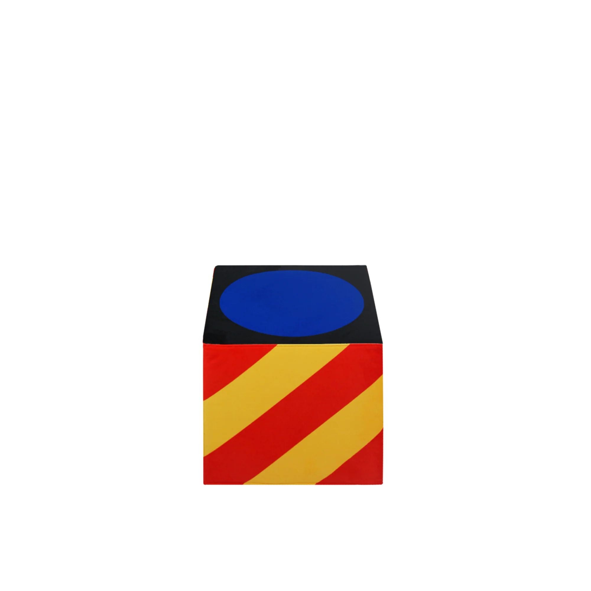 Signal pouf Qeeboo