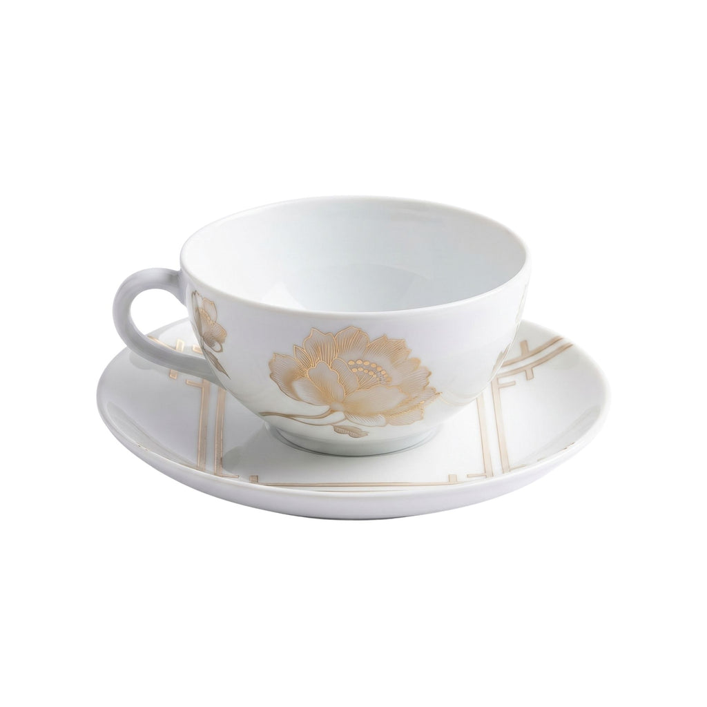 Tazza tè Venezia Ginori 1735