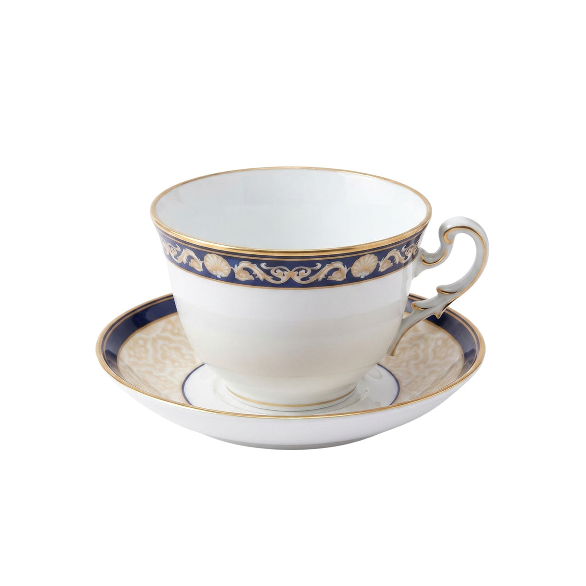 Tazza tè Museo Ginori 1735