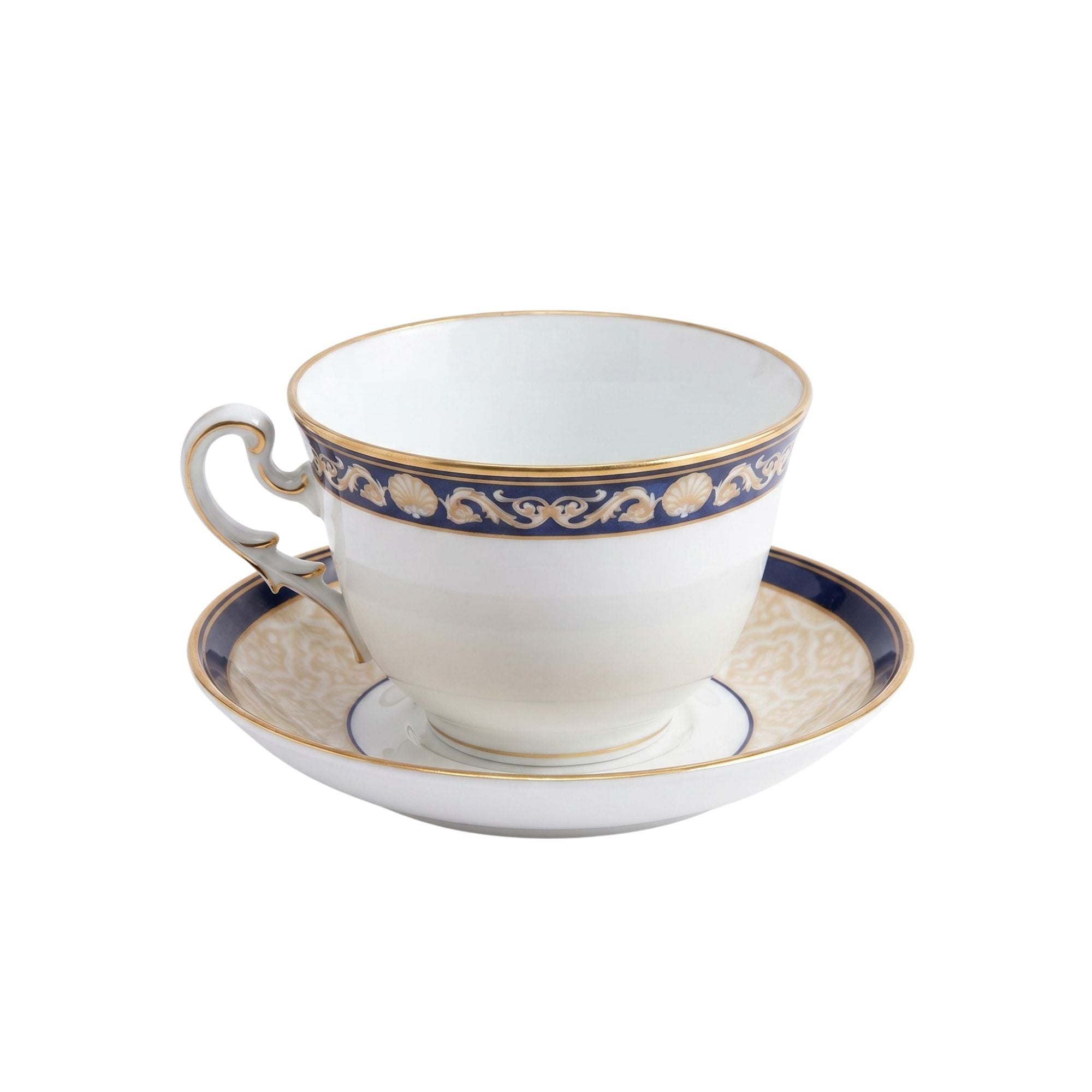 Tazza tè Museo Ginori 1735