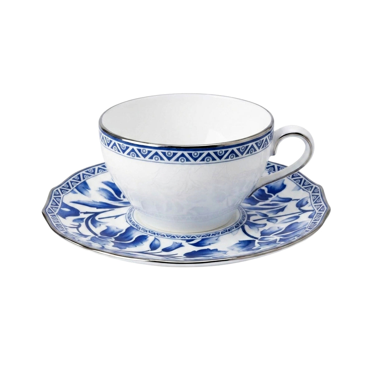 Tazza tè Duchessa 01980 Ginori 1735