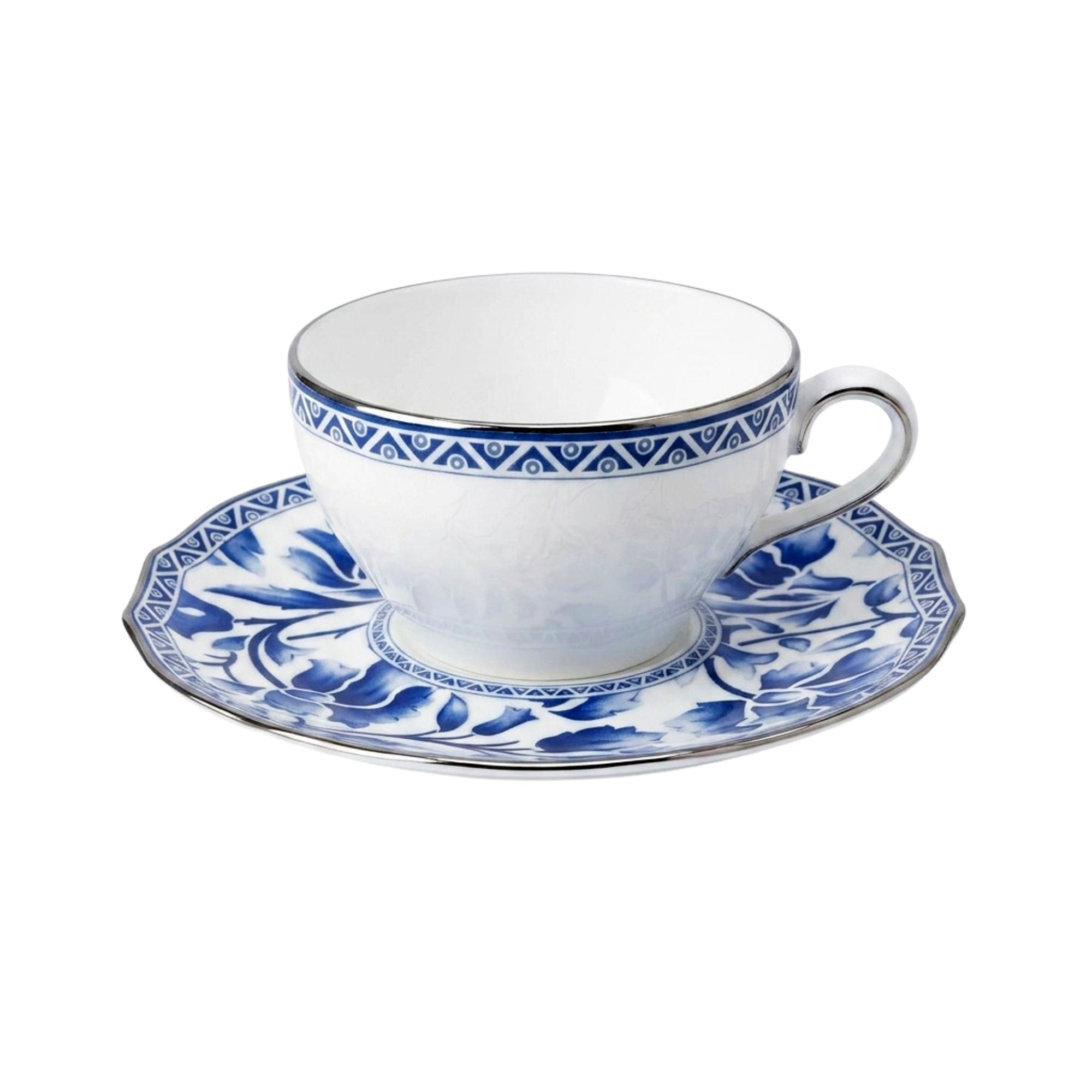 Tazza tè Duchessa 01980 Ginori 1735