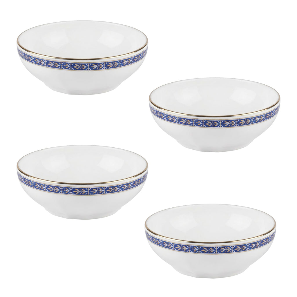 Set 4 coppette Duchessa Ginori 1735