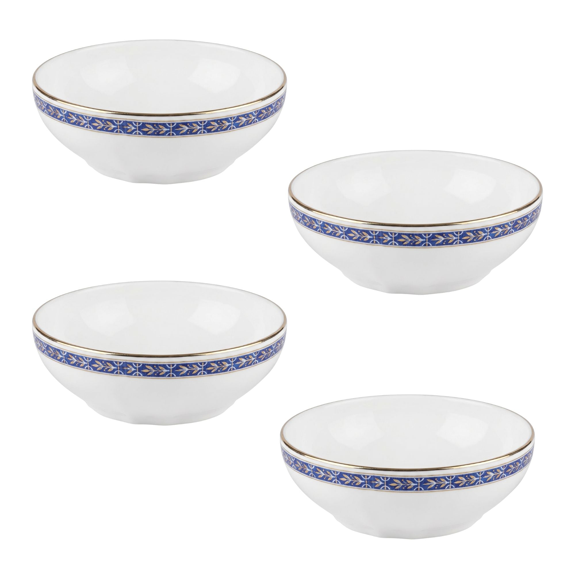 Set 4 coppette Duchessa Ginori 1735