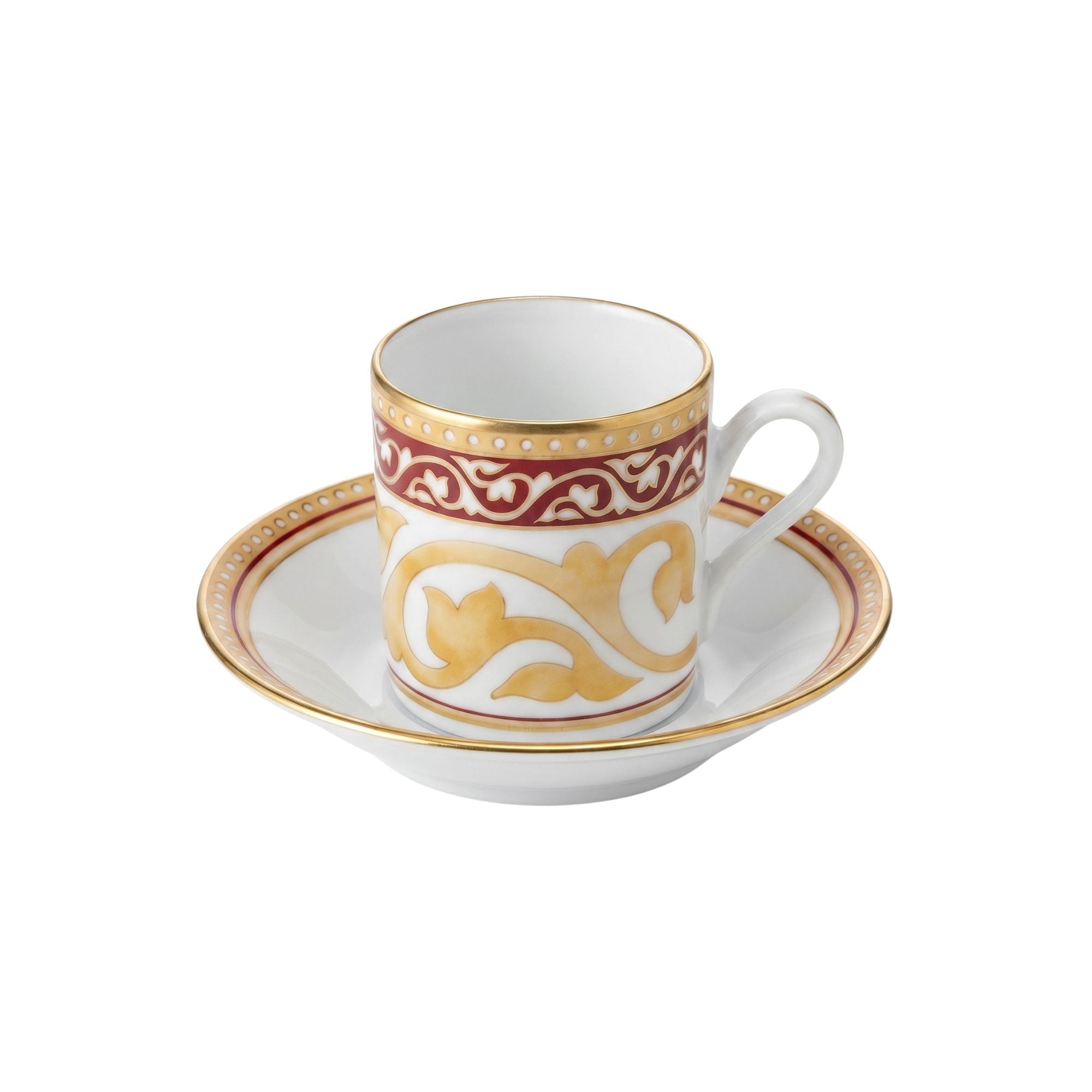 Tazza caffè Impero Ginori 1735