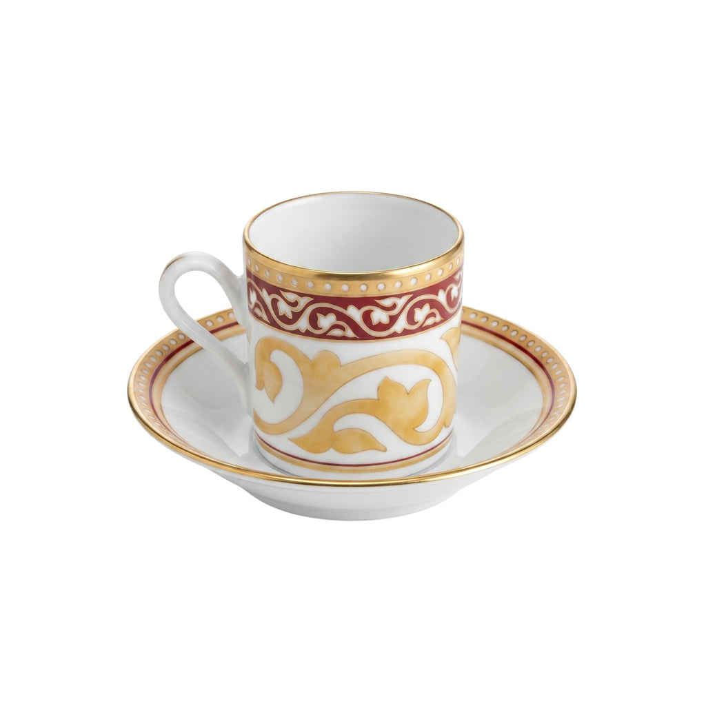 Tazza caffè Impero Ginori 1735