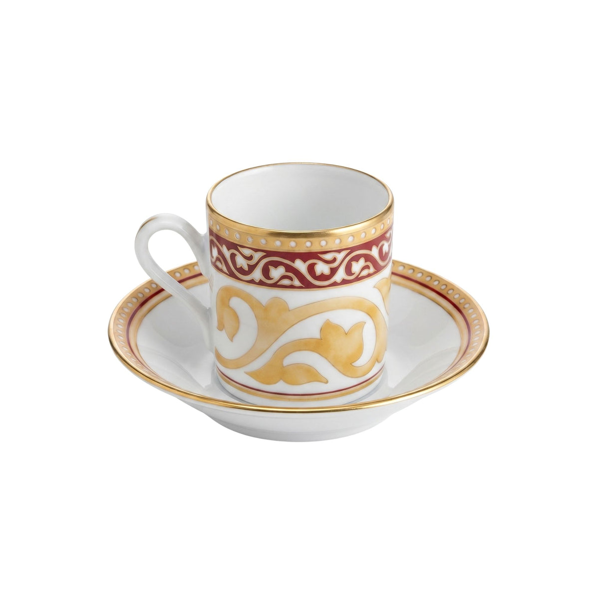 Tazza caffè Impero Ginori 1735
