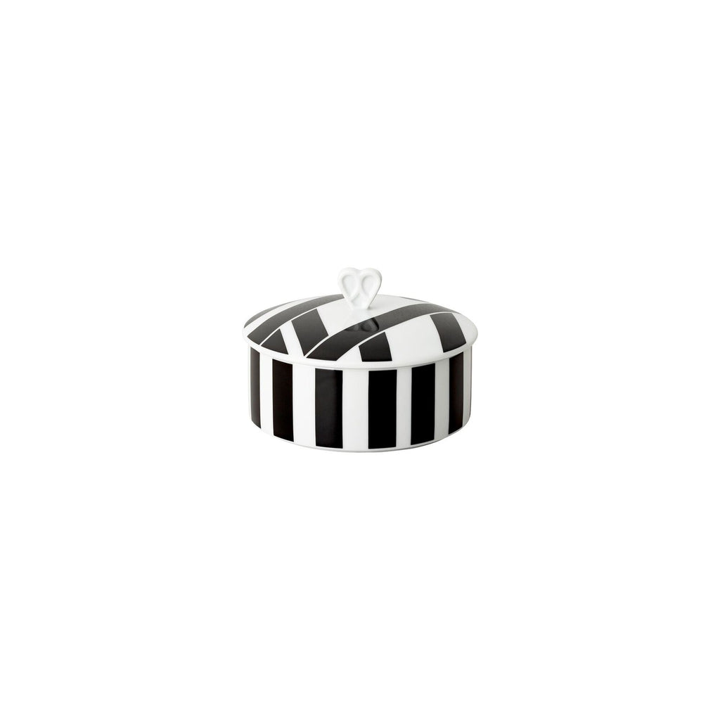 Scatola 11,5 cm con coperchio Home Monochrome Rosenthal