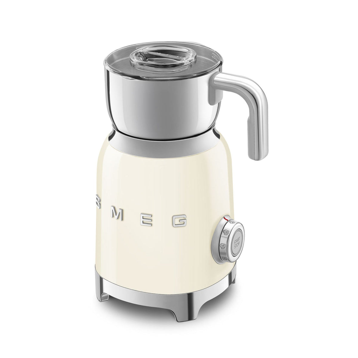 Montalatte panna Smeg