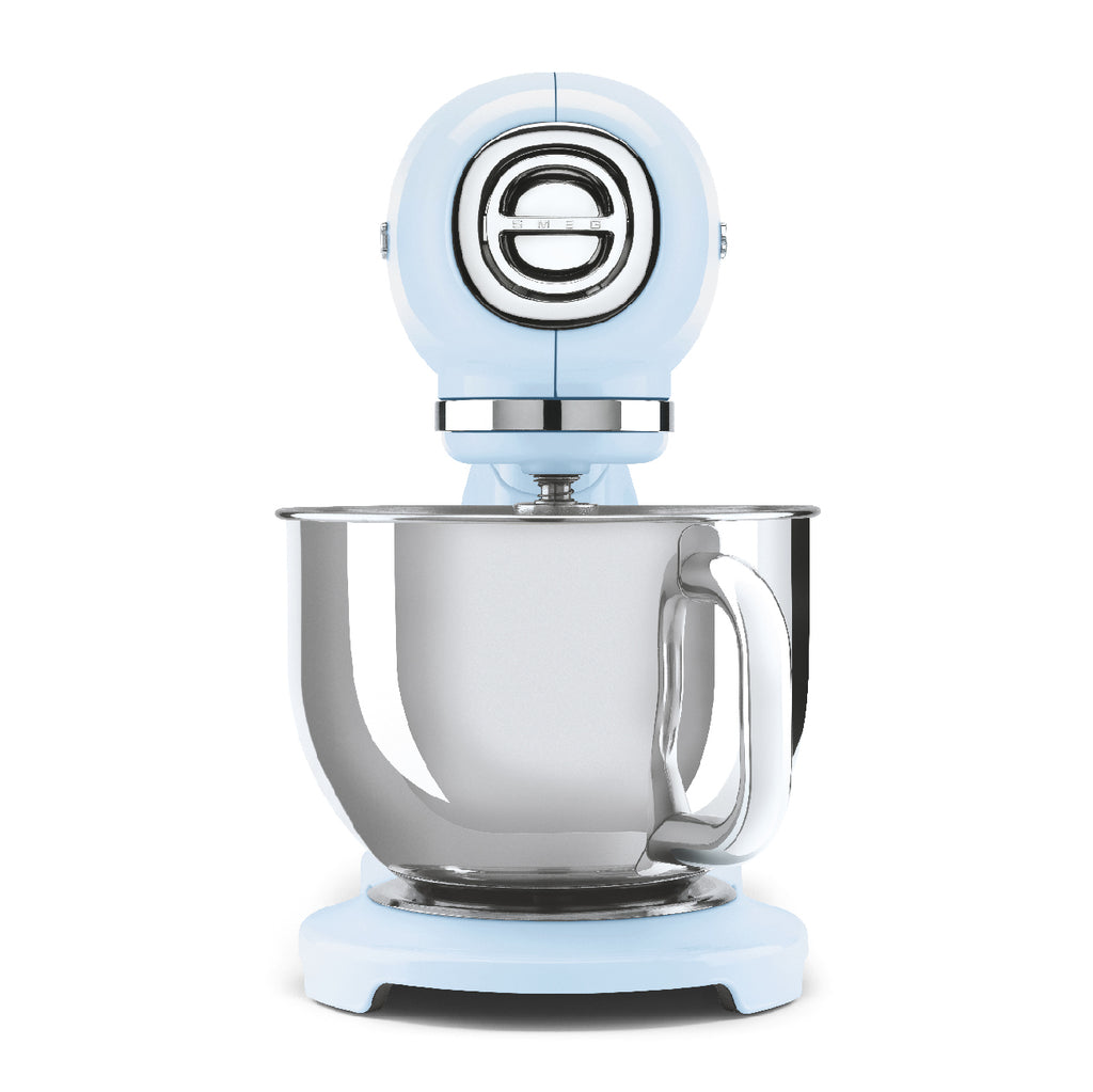 Impastatrice full colo Azzurro Smeg