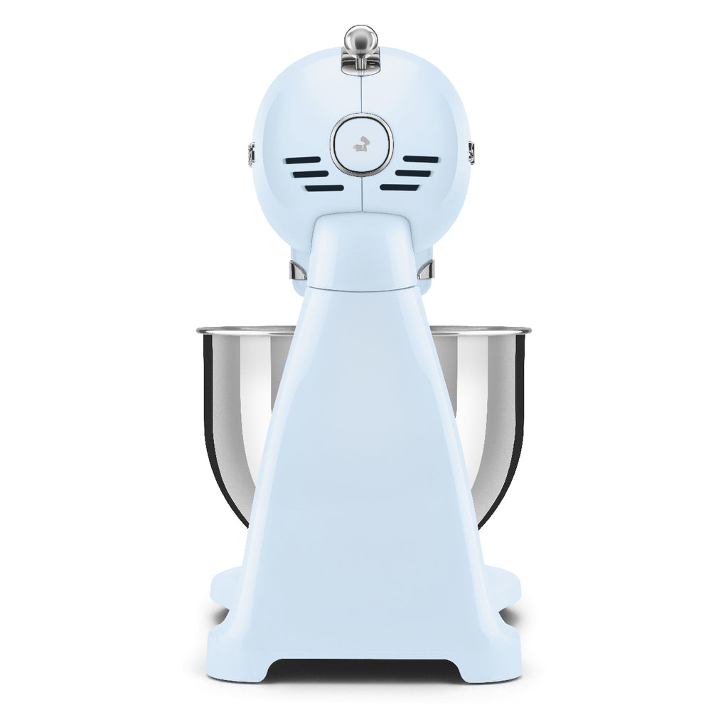 Impastatrice full colo Azzurro Smeg