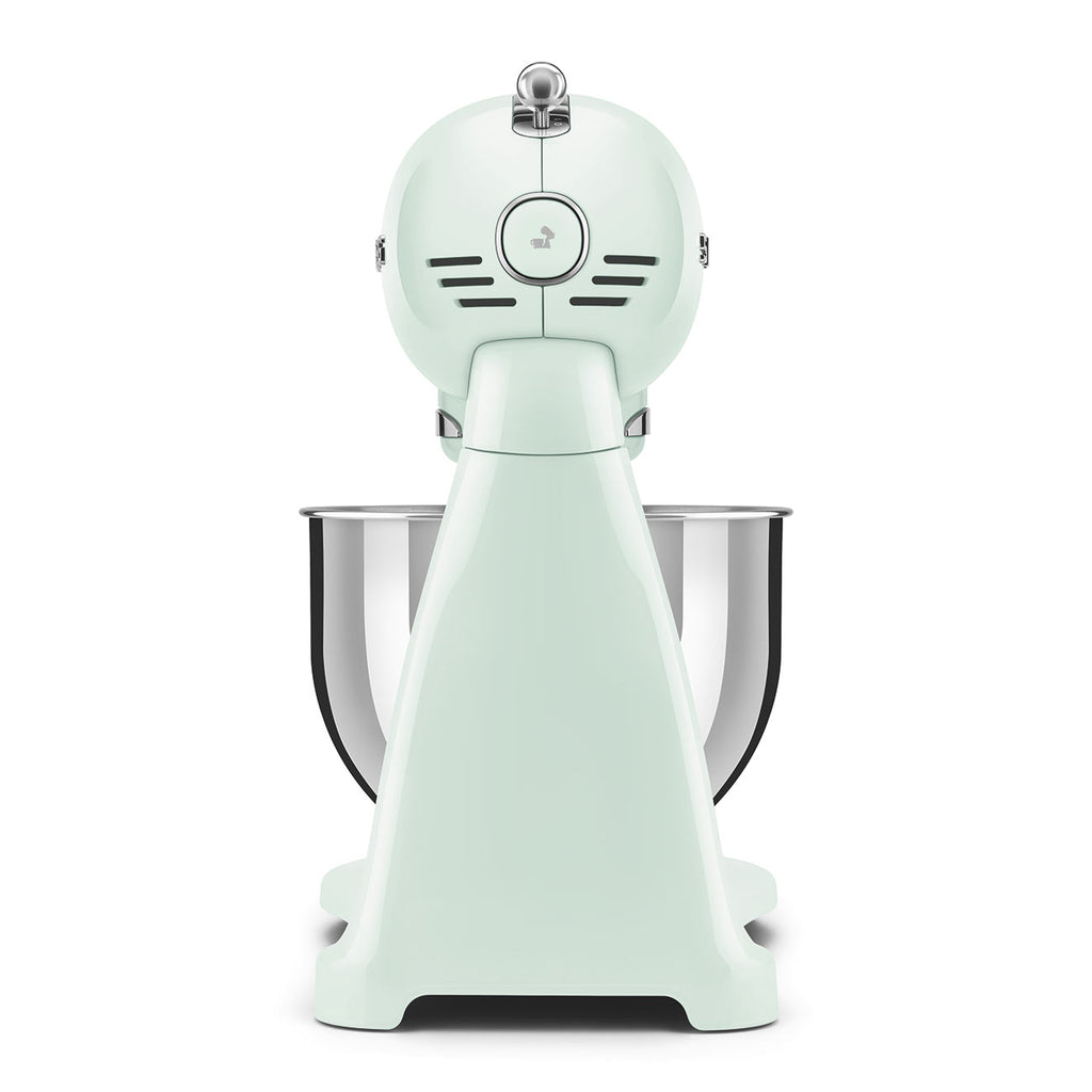 Impastatrice full colo Verde Smeg