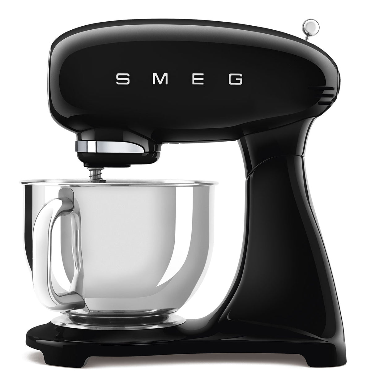 Impastatrice full colo Nera Smeg