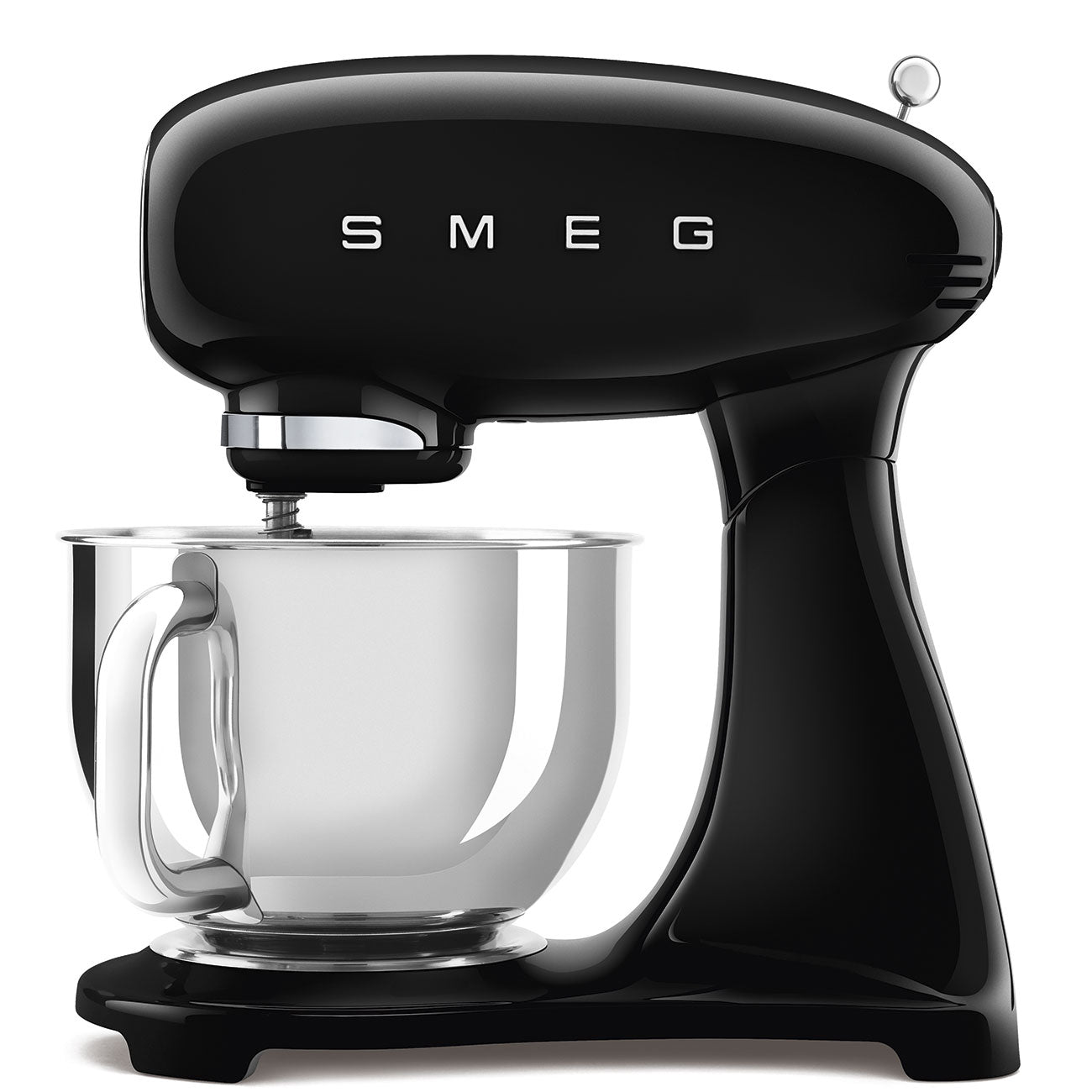 Impastatrice full colo Nera Smeg