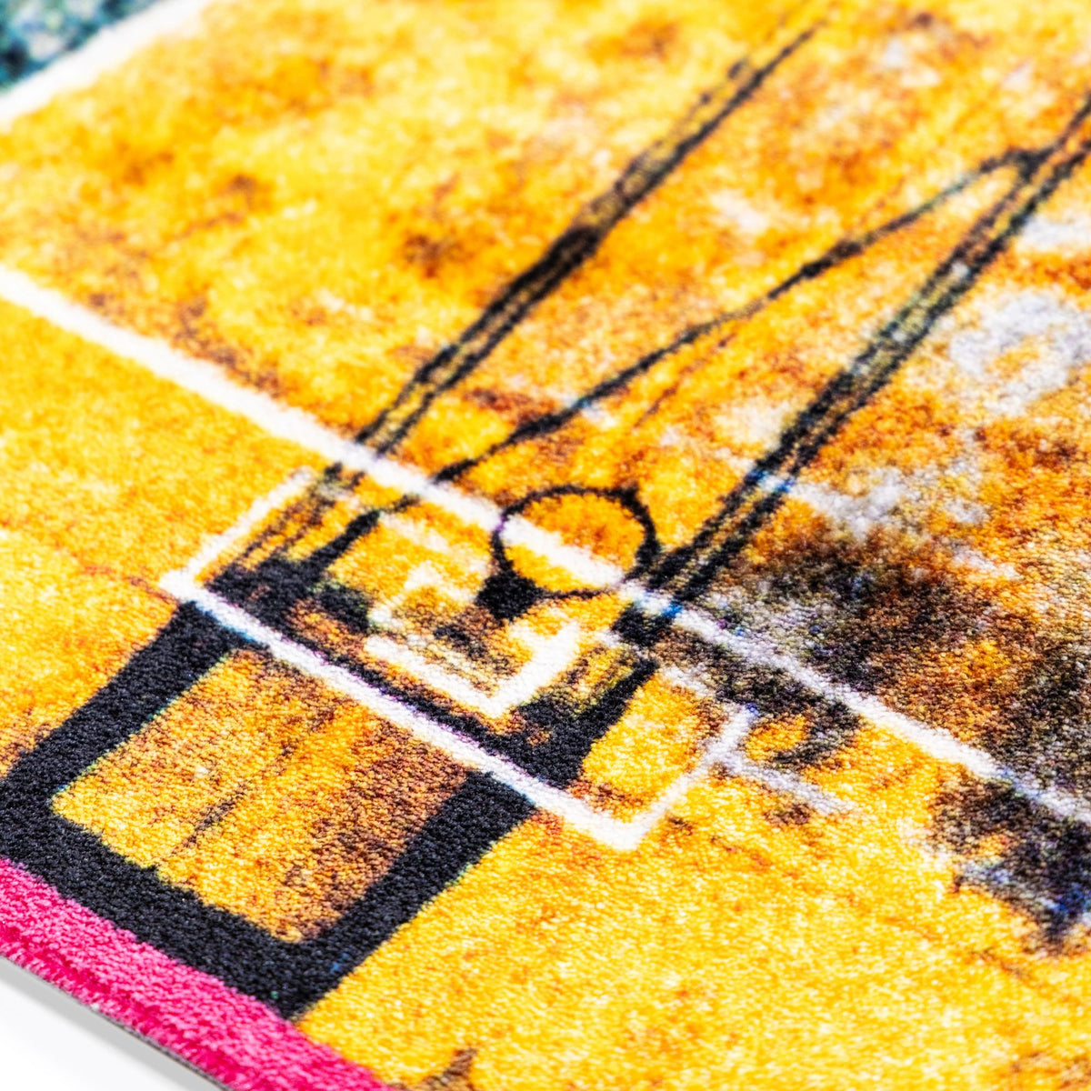 “Basket” Rug of /30 pcs + 1 p.a. - ©GG x Seletti Seletti