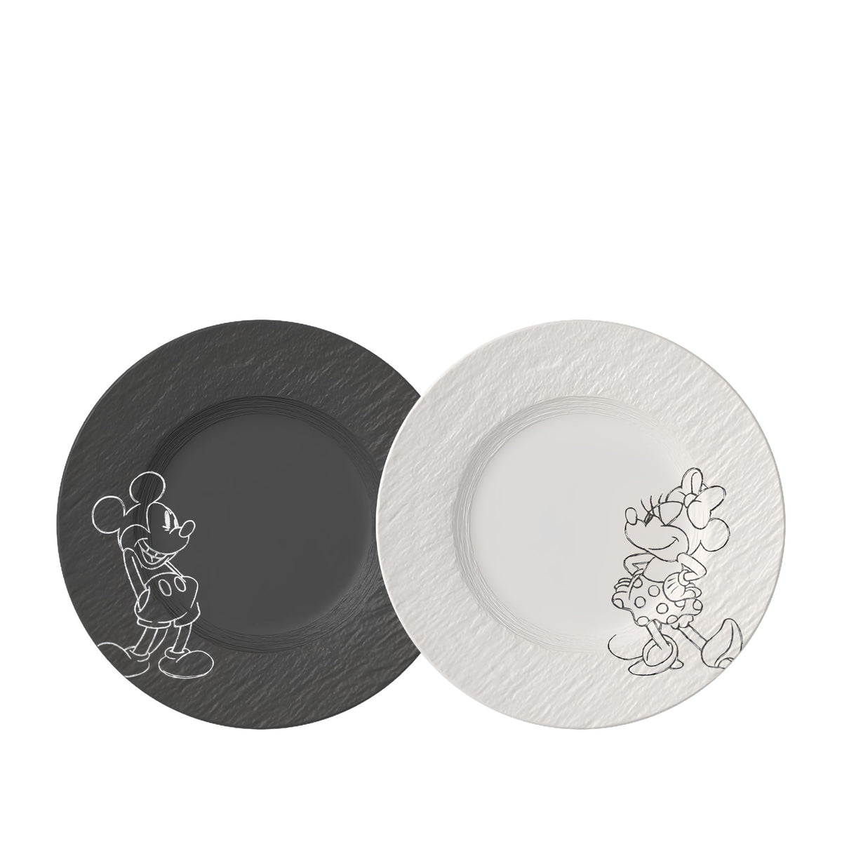 Manufacture - Mickey Mouse Piatto da dessert/ colazione Villeroy E Boch