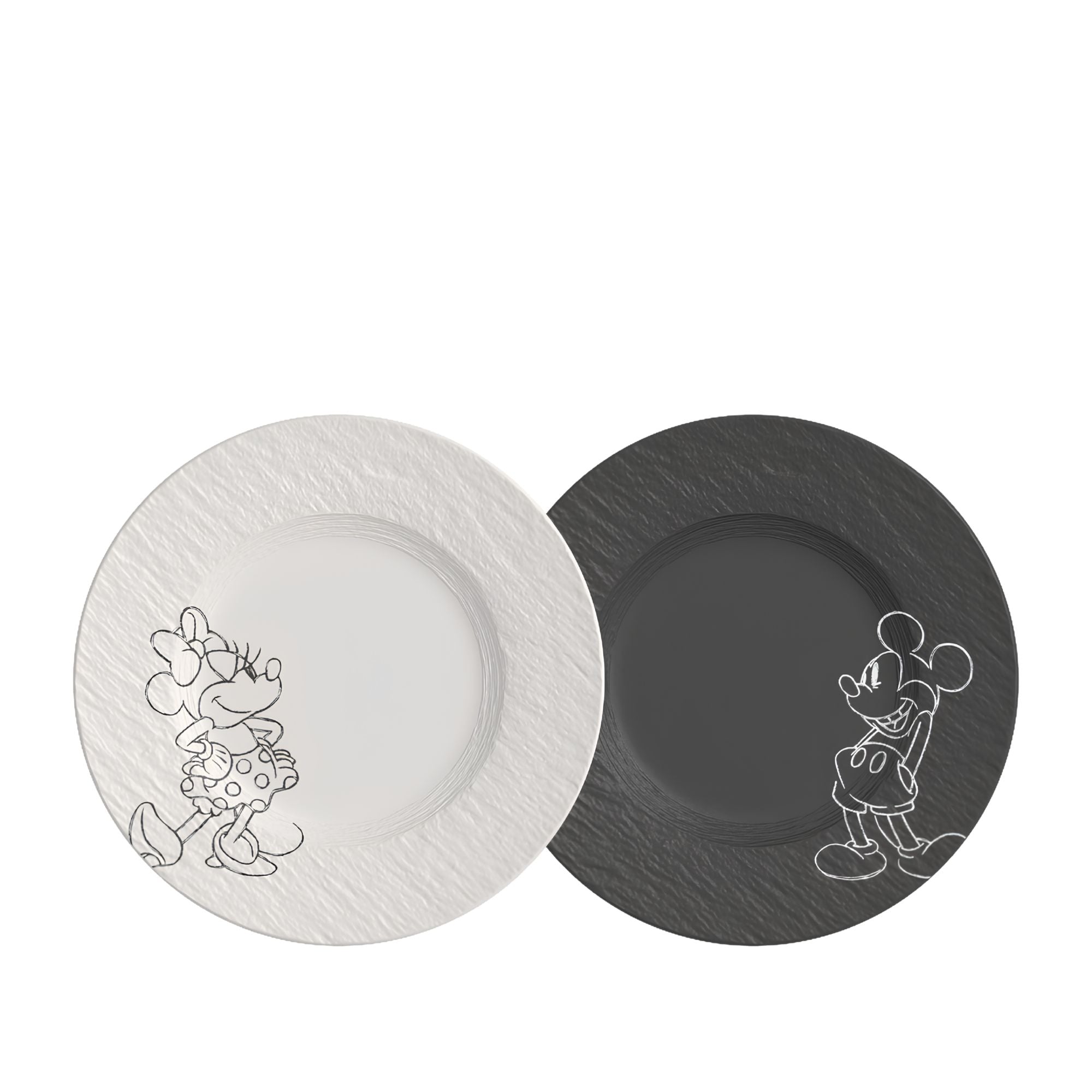 Manufacture - Mickey Mouse Piatto da dessert/ colazione Villeroy E Boch