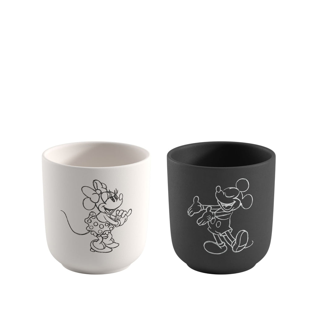 Manufacture - Mickey Mouse Tazza da caffè senza manico Villeroy E Boch