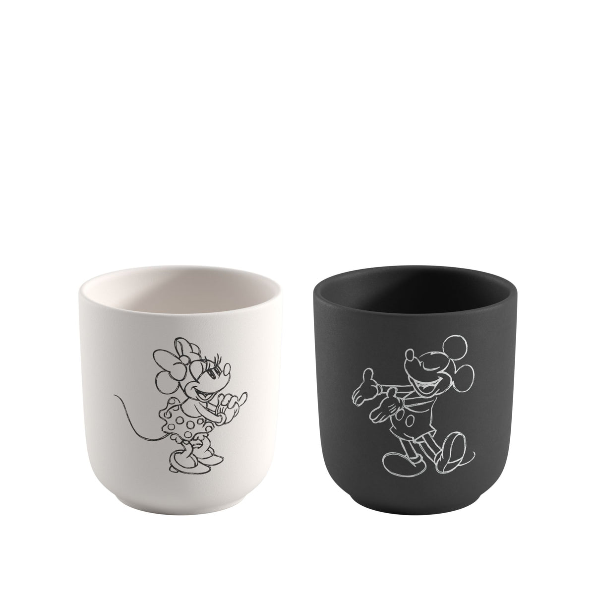 Manufacture - Mickey Mouse Tazza da caffè senza manico Villeroy E Boch