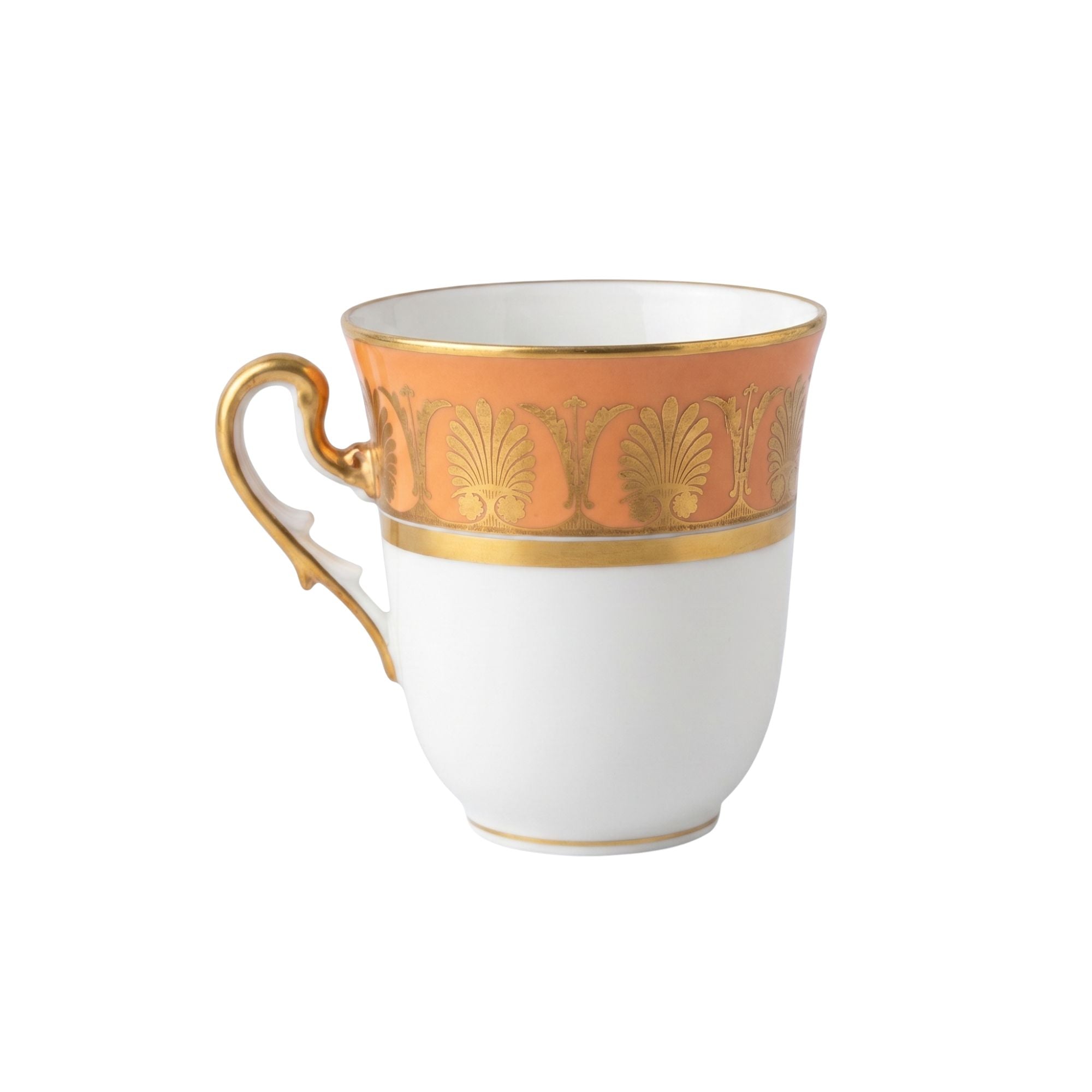 Tazza mug — decoro Antico Doccia Ginori 1735