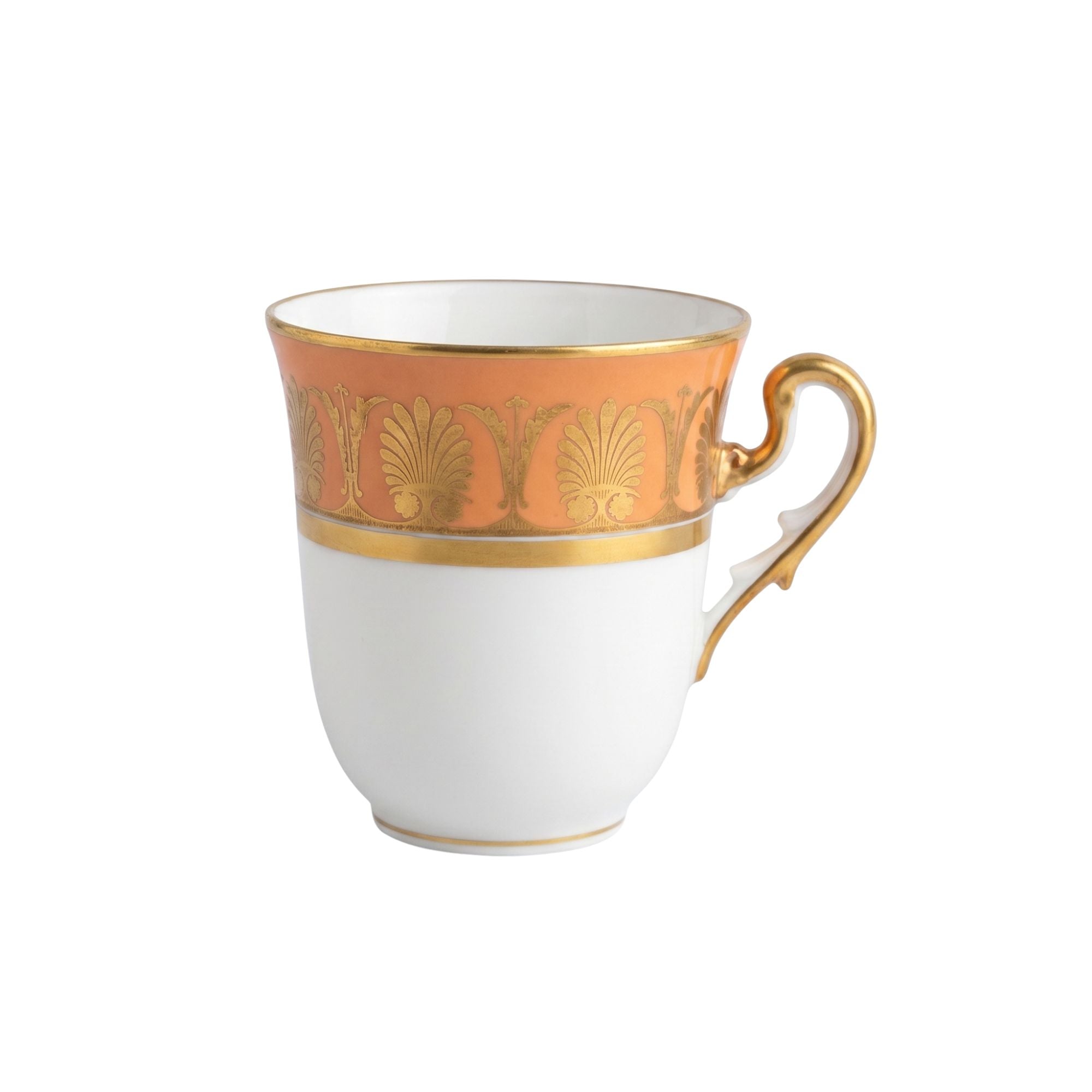 Tazza mug — decoro Antico Doccia Ginori 1735