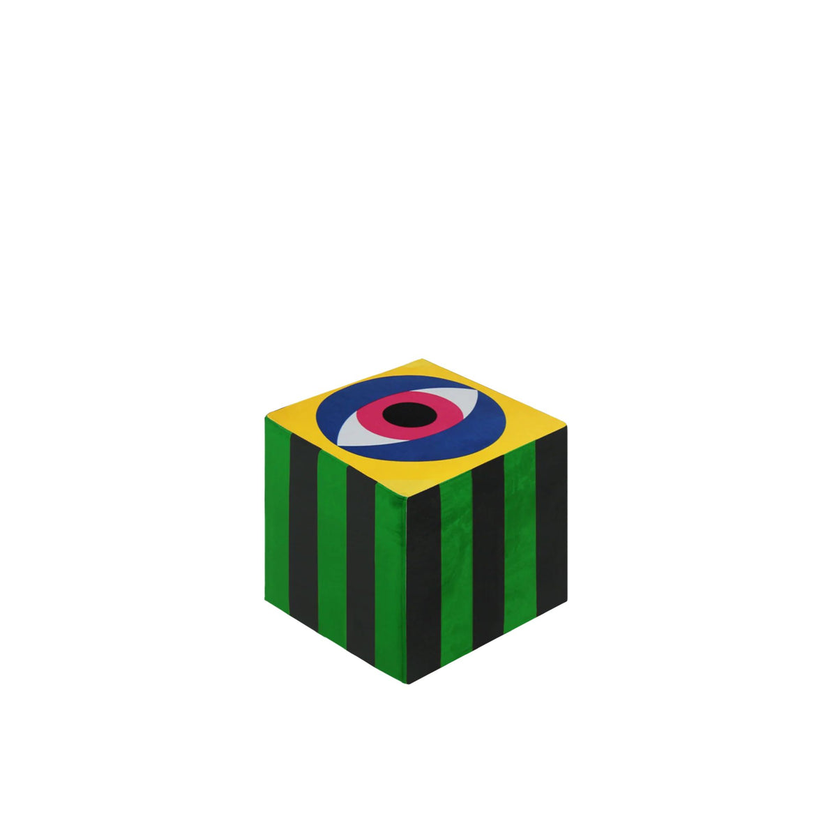 Eye pouf Qeeboo