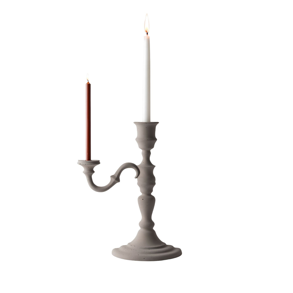 Candelabro Progetto Lara Caffi Knindustrie